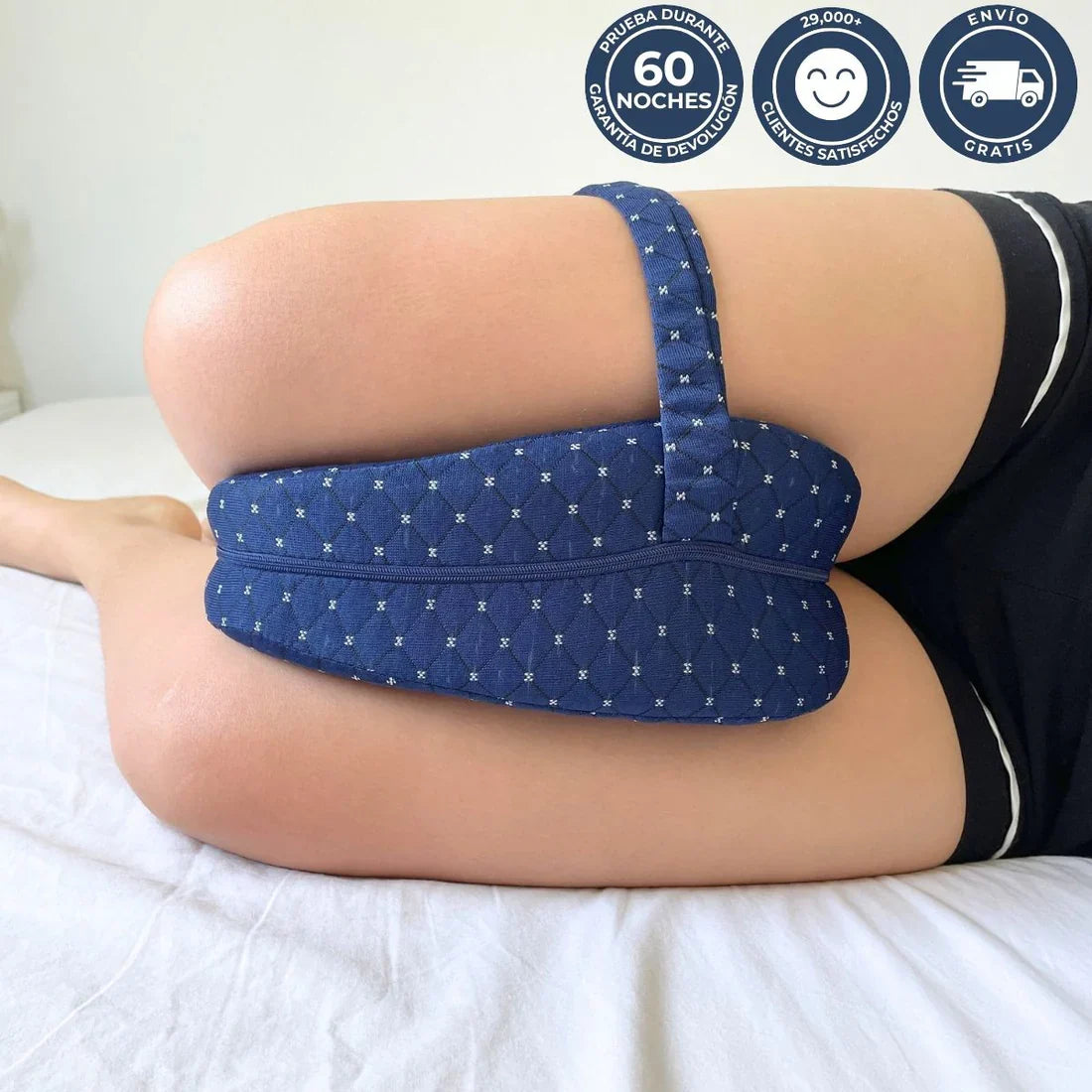 Almohada Ergo flex - Moderno y tecnológico, Envío gratuito