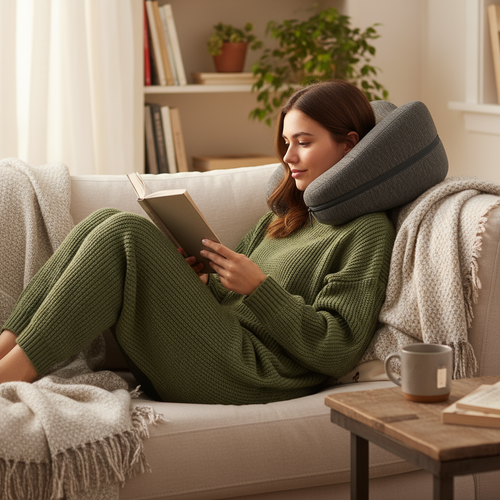 Almohada Ergo flex - Moderno y tecnológico, Envío gratuito